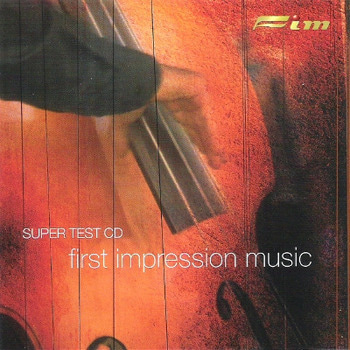 V.A. / Super Test CD - First Impression Music