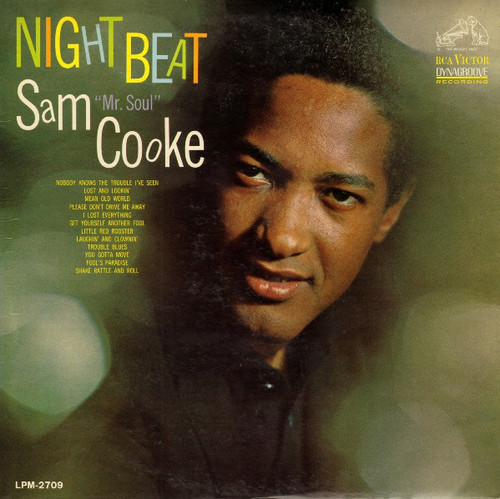 Sam Cooke / Night Beat (REMASTERED, DIGI-PAK)