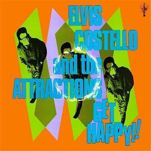 Elvis Costello And The Attractions / Get Happy!!