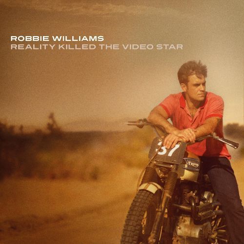 Robbie Williams / Reality Killed The Video Star (CD+DVD, DELUXE EDITION, DIGI-BOOK)