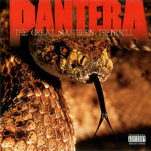 Pantera / The Great Southern Trendkill (미개봉)