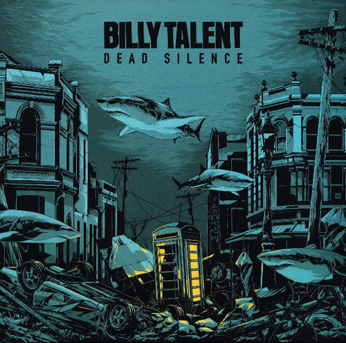 Billy Talent / Dead Silence (DIGI-PAK)