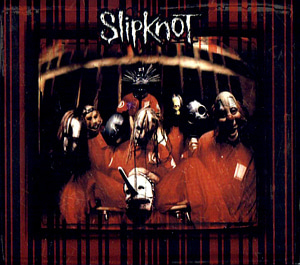 Slipknot / Slipknot (BONUS TRACKS, LIMITED, DIGI-PAK)