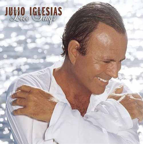 Julio Iglesias / Love Songs (홍보용)