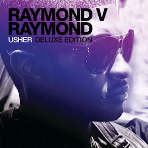 Usher / Raymond V Raymond (2CD Deluxe Edition, 홍보용)