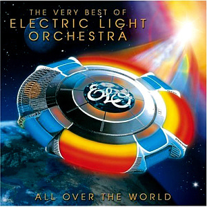 Electric Light Orchestra (ELO) / All Over The World: The Very Best of ELO (DIGI-PAK)