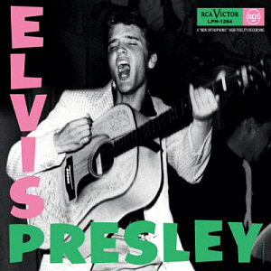 Elvis Presley / Elvis Presley (2CD LEGACY EDITION)