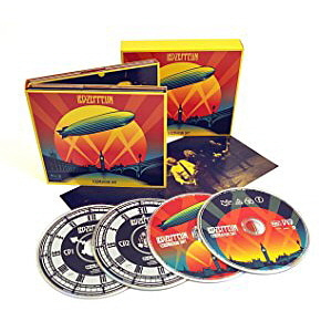 Led Zeppelin / Celebration Day (2CD+2DVD, DIGI-PAK)