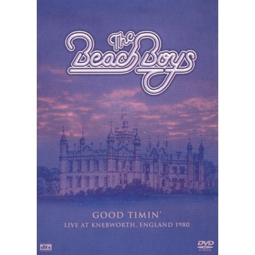 [DVD] Beach Boys / Good Timin&#039;: Live At Knebworth, England, 1980