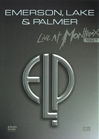 [DVD] Emerson, Lake And Palmer / Live At Montreux 1997