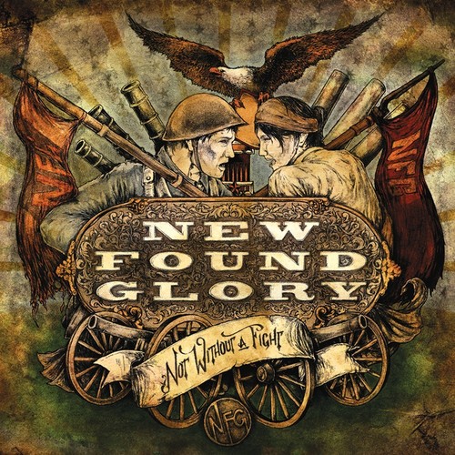New Found Glory / Not Without a Fight (DIGI-PAK)