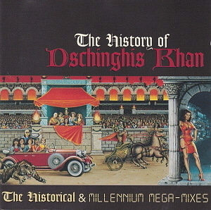 Dschinghis Khan (징기스칸) / History Of Dschinghis Khan