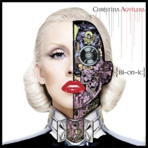 Christina Aguilera / Bionic (STANDARD EDITION, 홍보용)