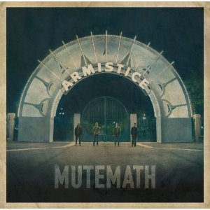 Mutemath / Armistice (미개봉)