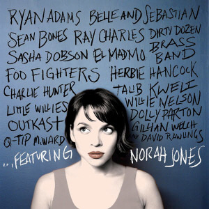 Norah Jones / ...Featuring (DIGI-PAK, 미개봉)