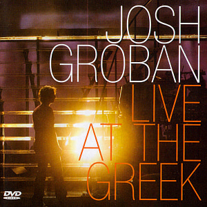 Josh Groban / Live At The Greek (CD+DVD, 미개봉) 