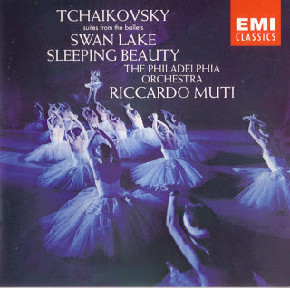 Riccardo Muti / Tchaikovsky: Swan Lake, Sleeping Beauty (Highlights)