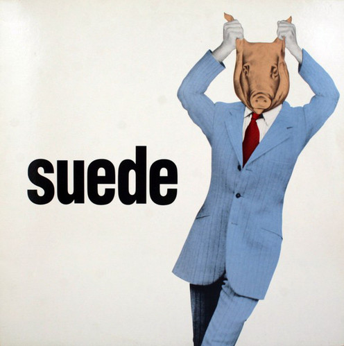 Suede / Animal Nitrate (SINGLE)