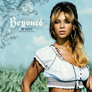 Beyonce / B&#039;Day (CD+DVD DELUXE EDITION) 