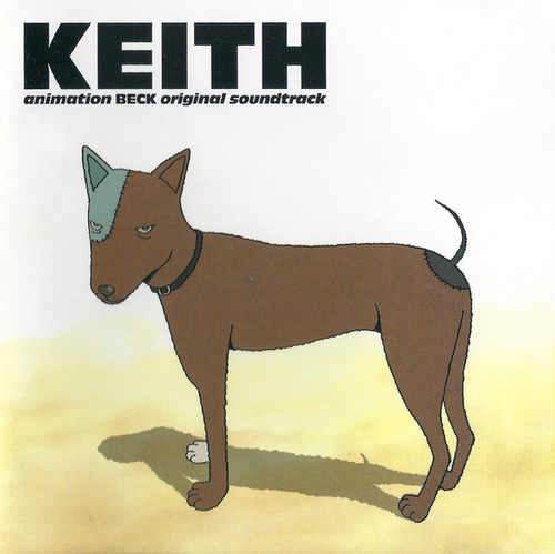 O.S.T. / Keith: Animation BECK Original Soundtrack
