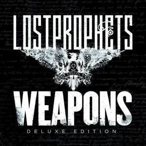 Lostprophets / Weapons (DELUXE EDITION, 미개봉) 