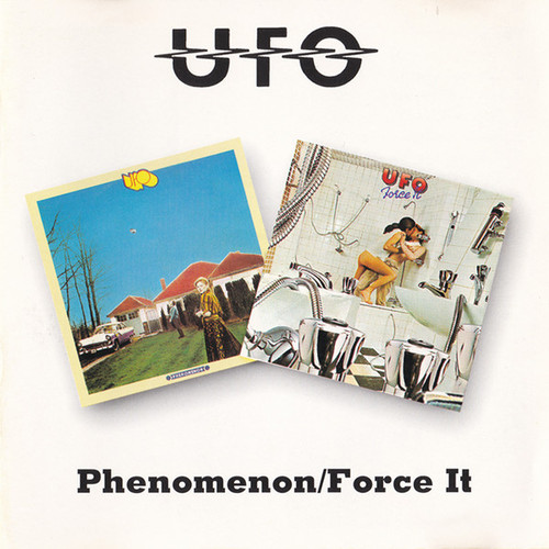 UFO / Phenomenon + Force It