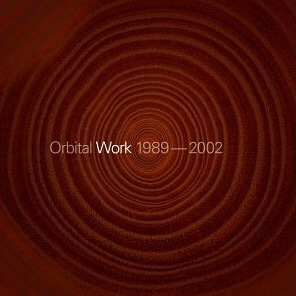 Orbital / Orbital Work 1989-2002 (미개봉)