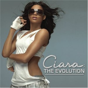 Ciara / The Evolution (CD+DVD, 홍보용)