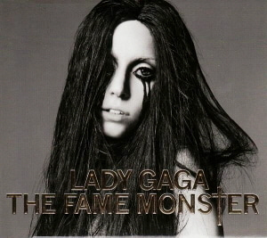 Lady GaGa / The Fame Monster (2CD, LIMITED EDITION, DIGI-PAK)