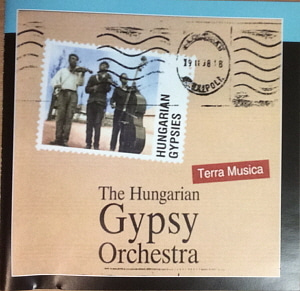 Hungarian Gypsy Orchestra / The Hungarian Gypsy Orchestra