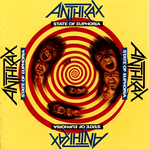 Anthrax / State Of Euphoria