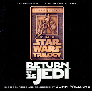 O.S.T. / Star Wars: Return Of The Jedi (제다이의 귀환) (2CD)