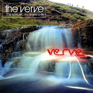 Verve / This Is Music: Singles 92-98 (미개봉)