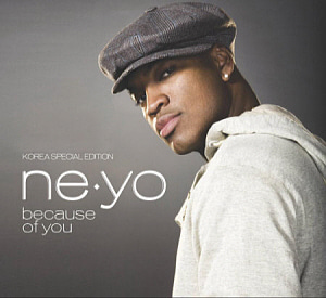 Ne-Yo / Because Of You (CD+DVD Special Edition, 미개봉)