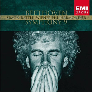 Simon Rattle / Beethoven: Symphony No.9 Op.125 &#039;Choral&#039; 