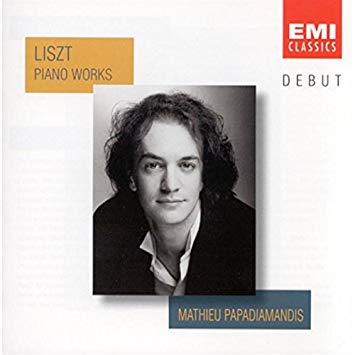 Mathieu Papadiamandis / Liszt : Piano Sonata in B Minor