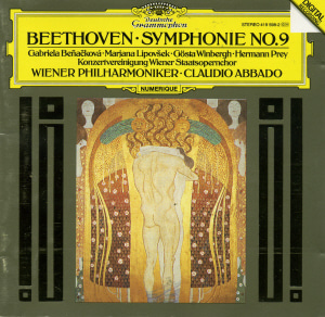 Claudio Abbado / Beethoven: Symphonies No.9