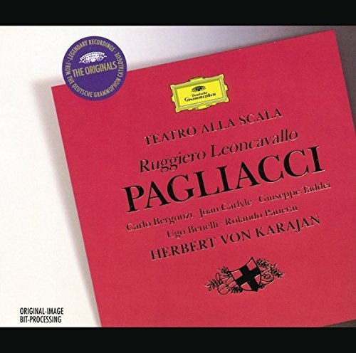Herbert Von Karajan / Carlo Bergonzi / Leoncavallo: Pagliacci
