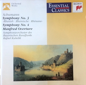 Rafael Kubelik / Schumann: Symphonies No.3 &quot;Rhenish&quot; &amp; No.4 