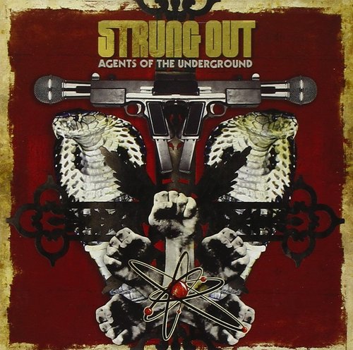 Strung Out / Agents Of The Underground (미개봉)