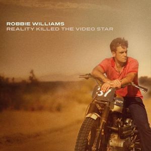 Robbie Williams / Reality Killed The Video Star (CD+DVD, DELUXE EDITION, DIGI-BOOK) (미개봉)