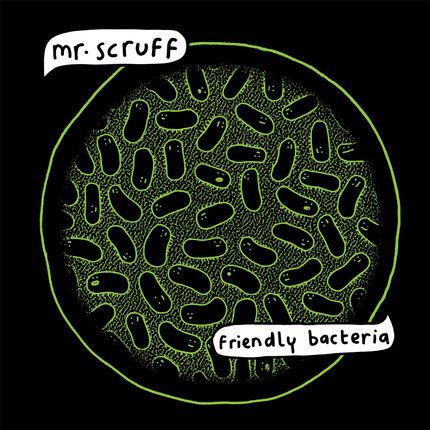 Mr. Scruff / Friendly Bacteria (DIGI-PAK)