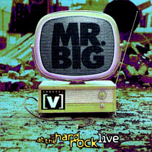 Mr. Big / Channel V - At The Hard Rock Live