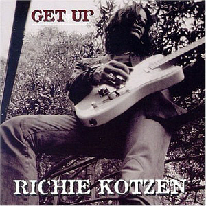 Richie Kotzen / Get Up (DIGI-PAK, 미개봉)