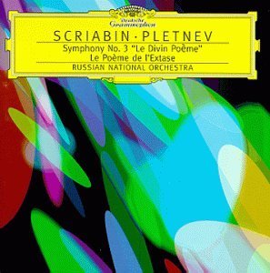 Mikhail Pletnev / Alexander Scriabin: Symphony No. 3, Op. 43 &quot;The Divine Poem&quot; / The Poem of Ecstasy, Op. 54