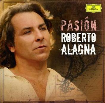 Roberto Alagna / Pasion (홍보용)