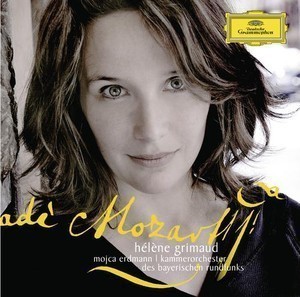 Helene Grimaud / Mozart: Piano Concertos Nos. 19 &amp; 23 (홍보용)