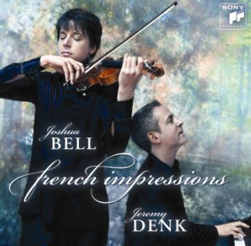 Joshua Bell / Jeremy Denk / French Impressions (홍보용)
