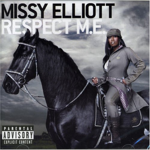 Missy Elliott / Respect M.E. (미개봉)