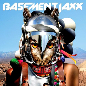 Basement Jaxx / Scars (홍보용)